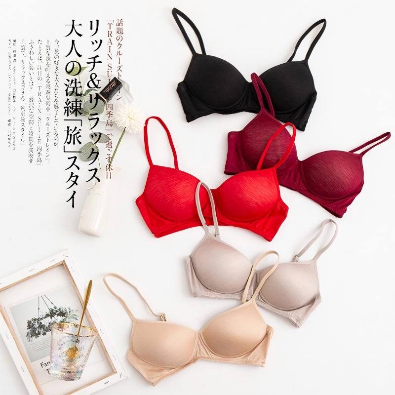 2026 New Women Thin Strap Mesh - Bralette Wireless Soft review and price