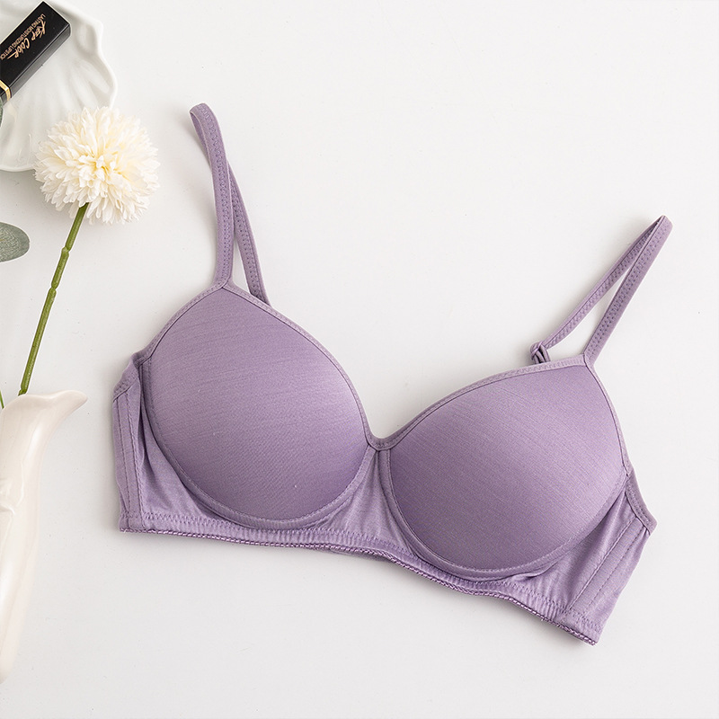 2026 New Women Thin Strap Mesh - Bralette Wireless Soft review and price
