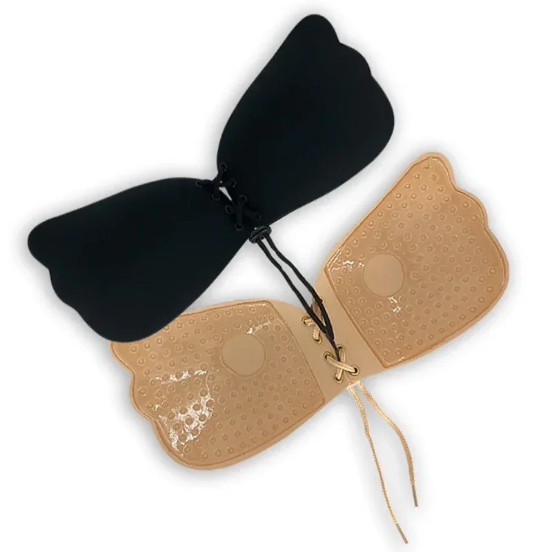 Invisible Strapless Adhesive S - Silicone Bra Adhesive review and price