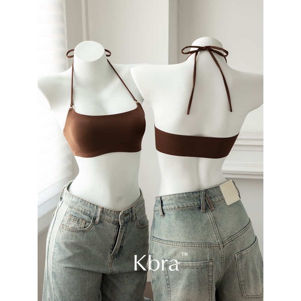 KUCLUT Style Halter Beauty Bac - Bralette Wireless Soft review and price