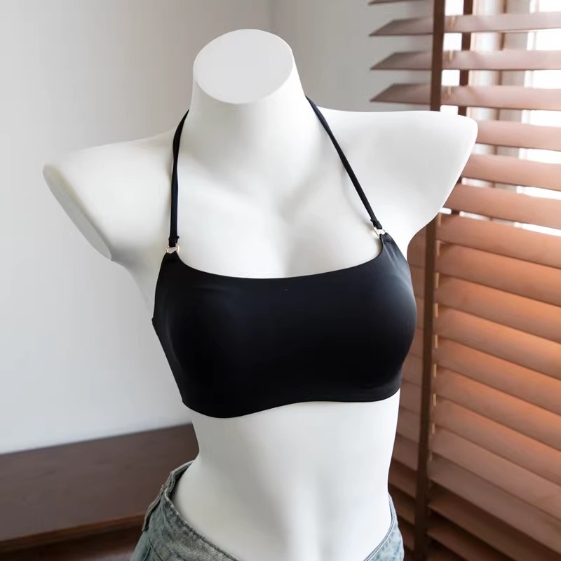 KUCLUT Style Halter Beauty Bac - Bralette Wireless Soft review and price