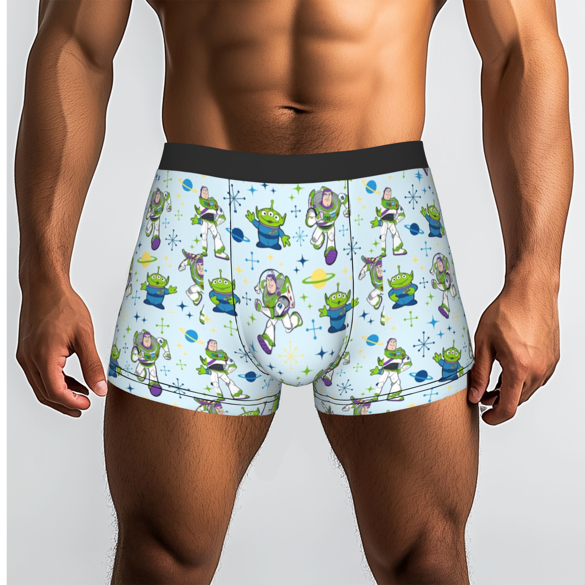 Custom T-Toy Cartoon S-Story U - Boyshort Underwear review and price