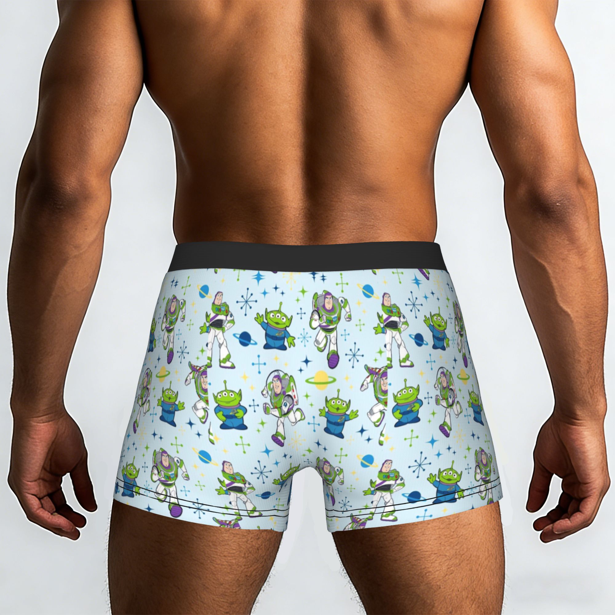 Custom T-Toy Cartoon S-Story U - Boyshort Underwear review and price