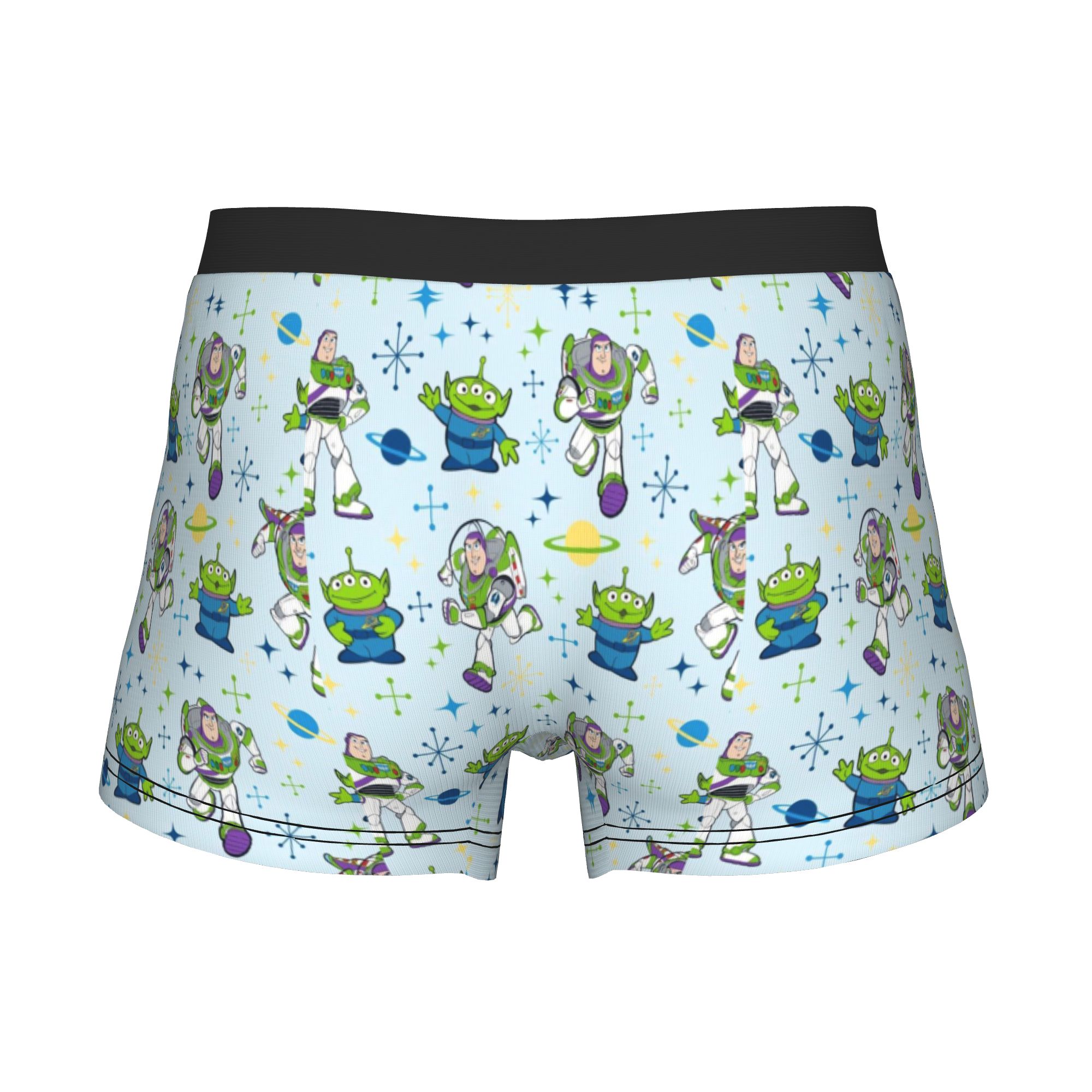 Custom T-Toy Cartoon S-Story U - Boyshort Underwear review and price