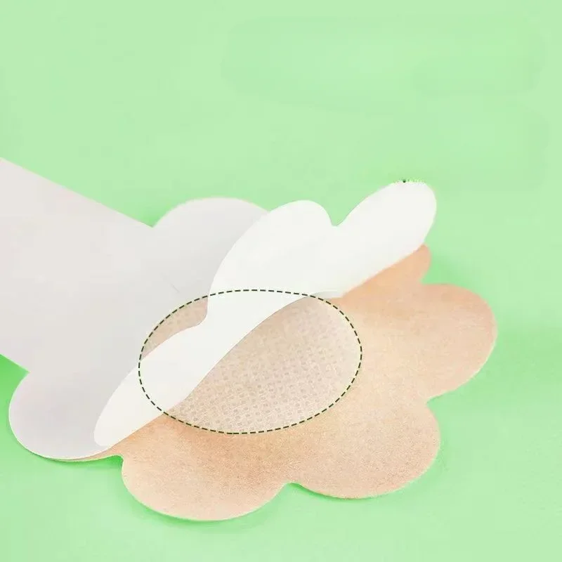 10pcs Women's Invisible Breast - Nipple Cover Pasties review and price