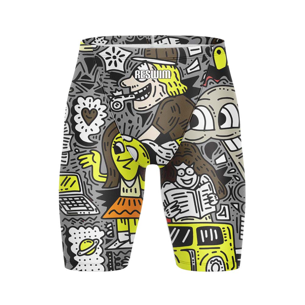 2026 Men's Quick Dry Swimming  - Boyshort Underwear review and price