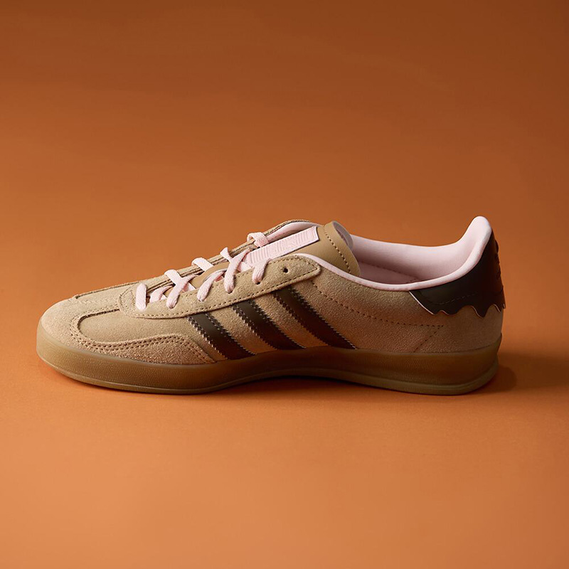 Adidas Originals JR8028 Beige  - Adidas Shoes Samba review and price
