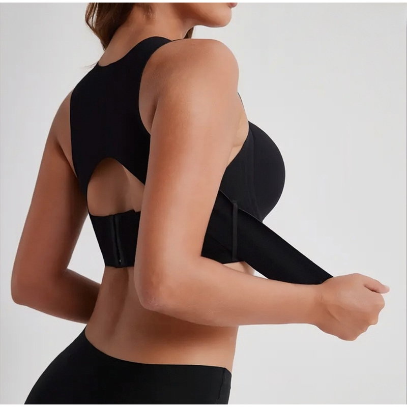 Women Posture Corrector Bra Se - Bralette Wireless Soft review and price