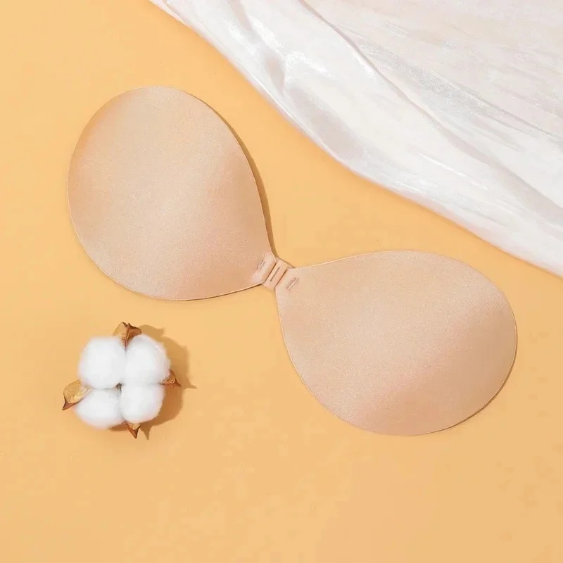 1/2/4pcs Sujetador Women'S Bra - Silicone Bra Adhesive review and price