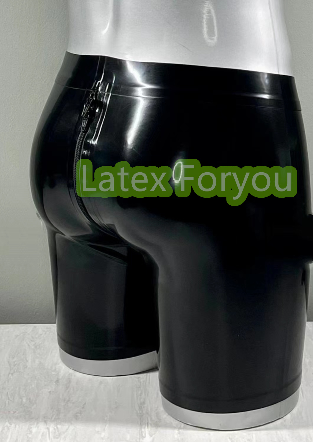 Handmade Fetish Slim Fit Natur - Boyshort Underwear review and price