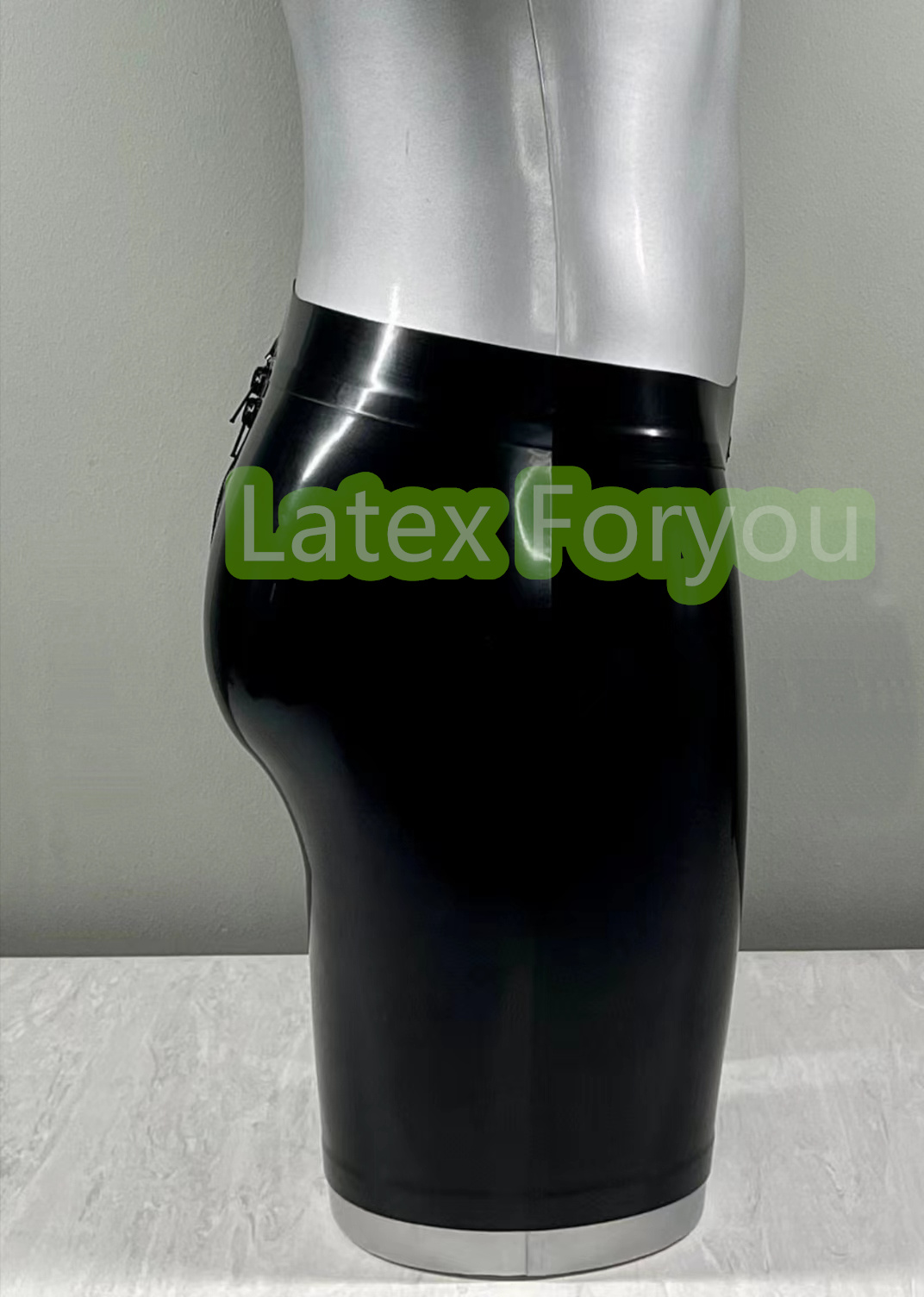 Handmade Fetish Slim Fit Natur - Boyshort Underwear review and price