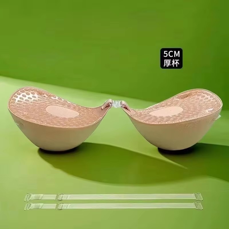 5cm Thick Breathable Adhesive  - Silicone Bra Adhesive review and price