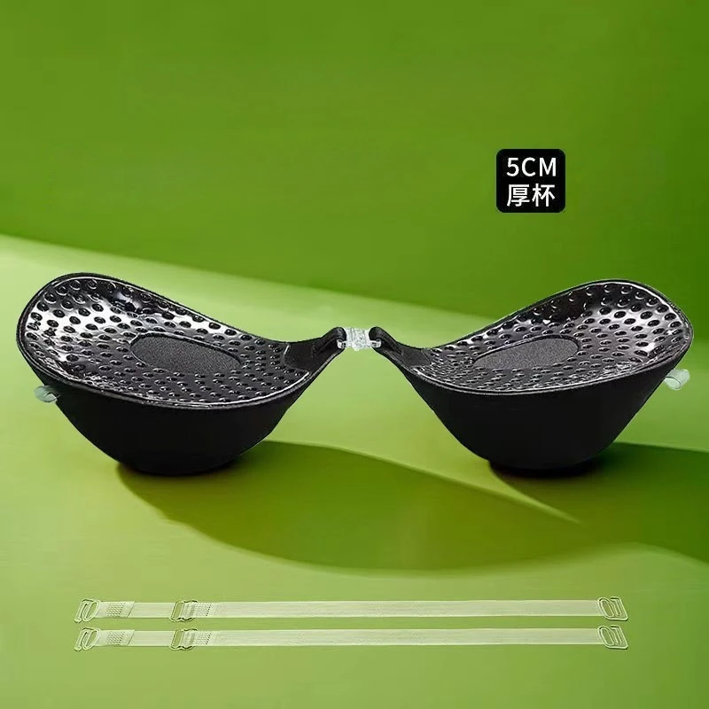 5cm Thick Breathable Adhesive  - Silicone Bra Adhesive review and price