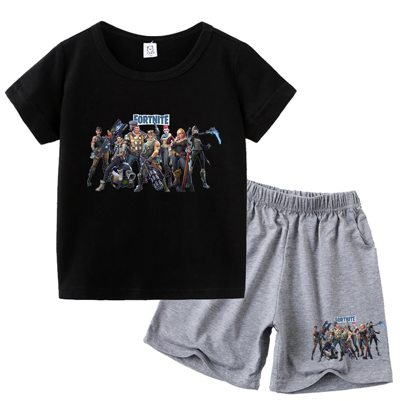 FortnitesT-shirt Shorts for Bo - Boyshort Underwear review and price