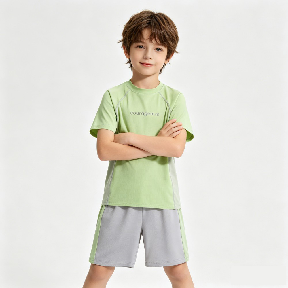 Boys Girls Summer Ice Silk Coo - Boyshort Underwear review and price