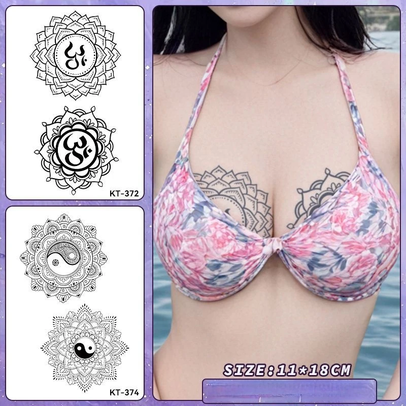 Breast Herbal Juice Temporary  - Nipple Cover Pasties review and price